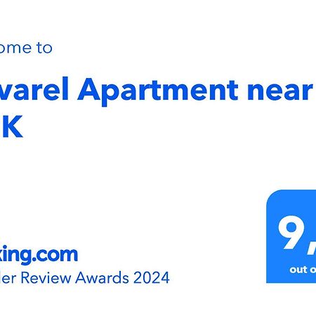 Akvarel Apartment Near Adk 阿拉木图 外观 照片
