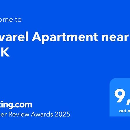 Akvarel Apartment Near Adk 阿拉木图 外观 照片