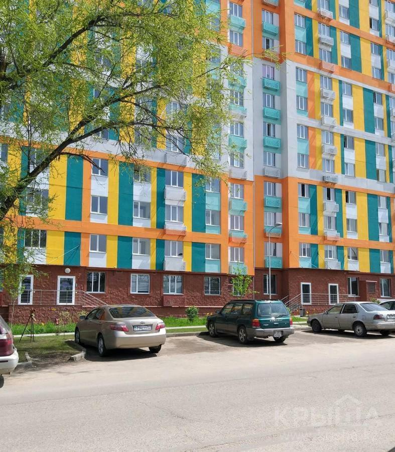 Akvarel Apartment Near Adk 阿拉木图 外观 照片